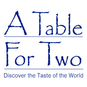 A Table For Two - Discover the Taste of the World