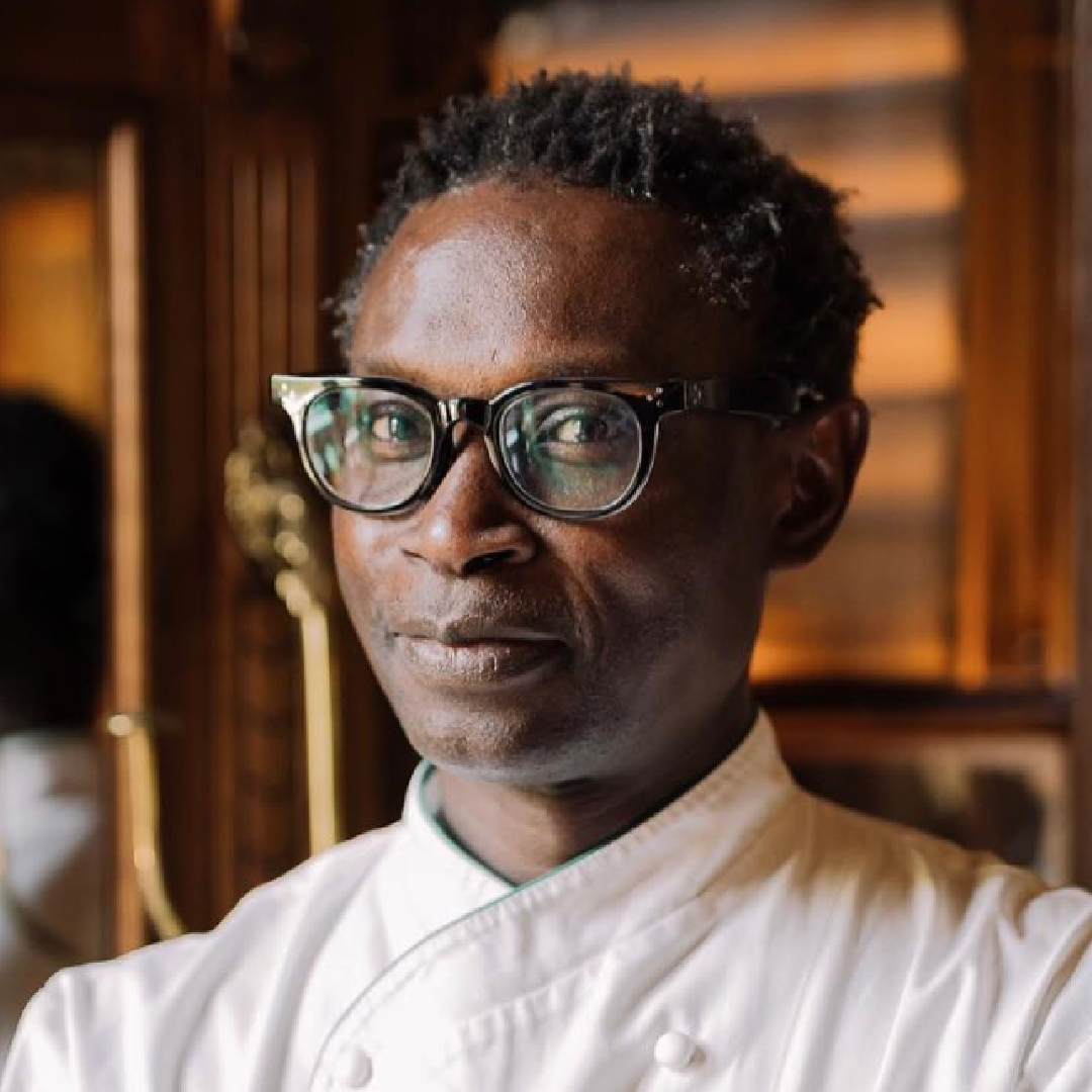 One on One Podcast with Chef Pierre Thiam