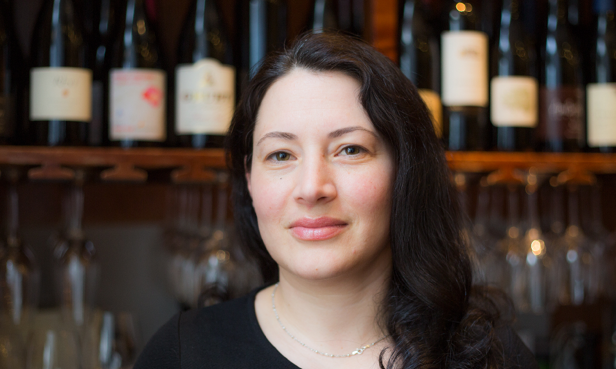 Changing Wine Consumers’ Perceptions: Sarah Trubnick’s Uphill Battle - One on One Podcast