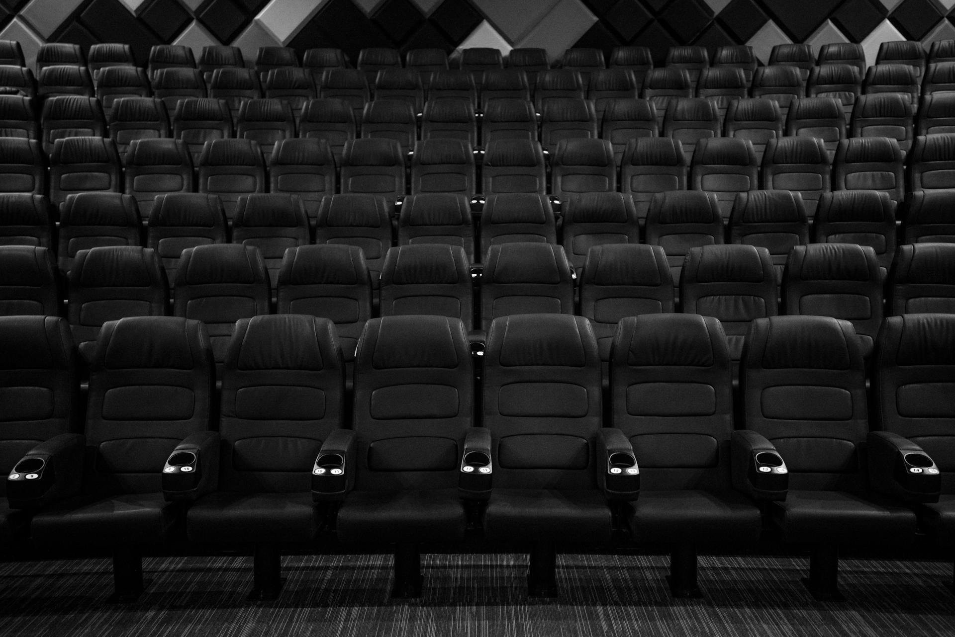 Empty Theatre