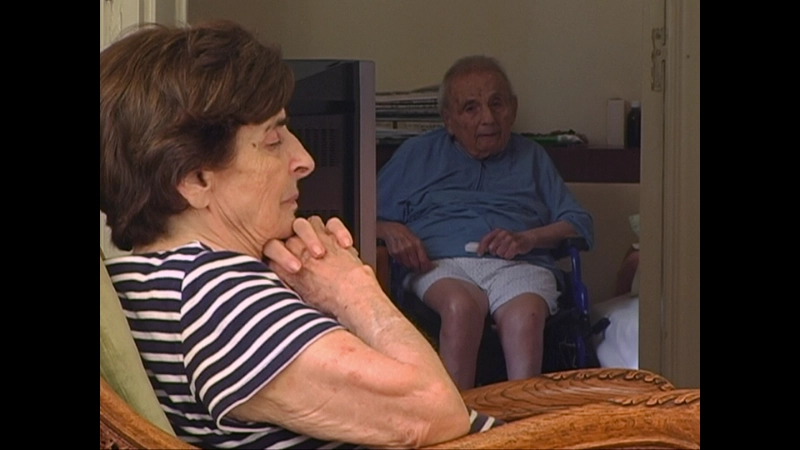 Behind the scenes photo