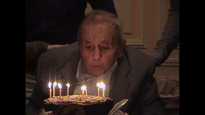 Behind the scenes photo