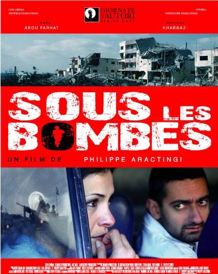 Under the Bombs Poster